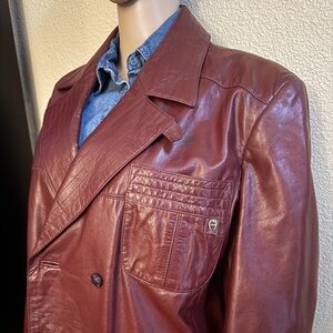 Vintage Aigner Jacket
